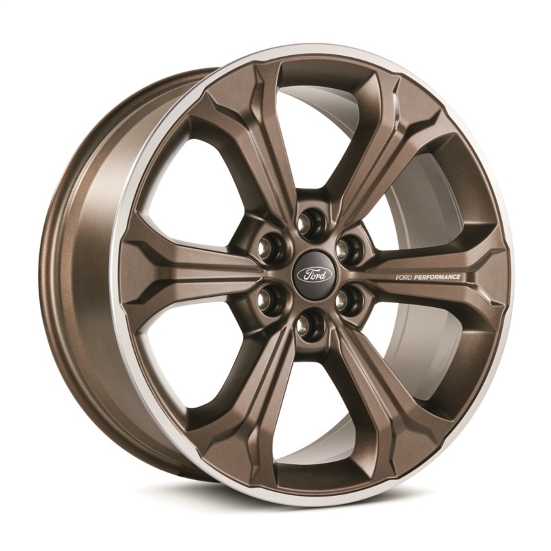 Ford F-150 Wheel - Ford Racing - 22x9.5in - Sinister Bronze - `15-`24 Ford F-150 Wheel - Ford Racing - 22x9.5in - Sinister Bronze - `15-`24